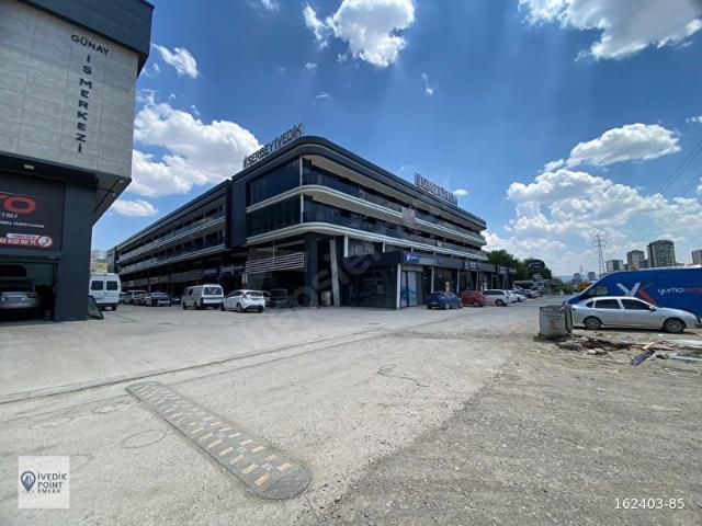 Yenimahalle, Ankara içerisinde satılık Ofis