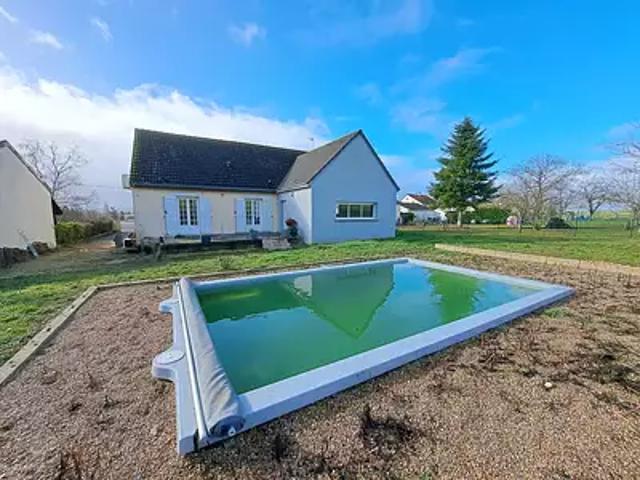 Maison vente à Sens, Serbonnes