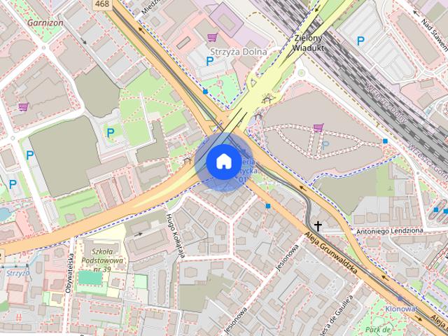 Mieszkanie do wynajęcia w Strzyża Dolna, Gdańsk