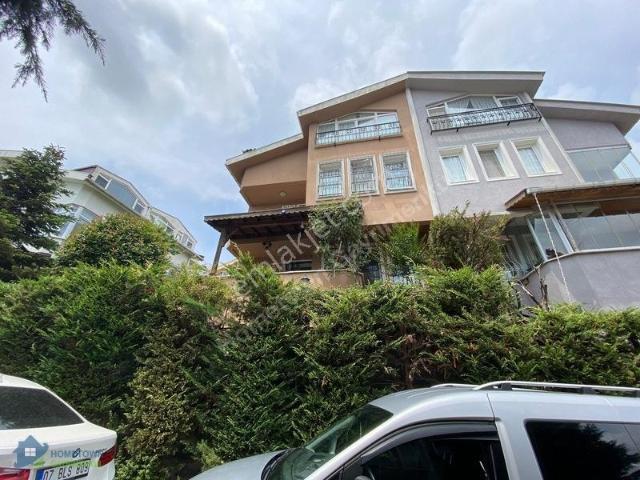Beykoz, İstanbul içerisinde satılık Villa