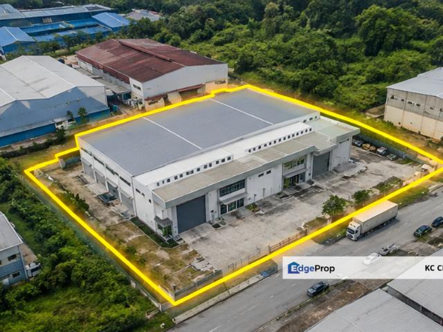 Warehouse for rent in Petaling, Subang Jaya