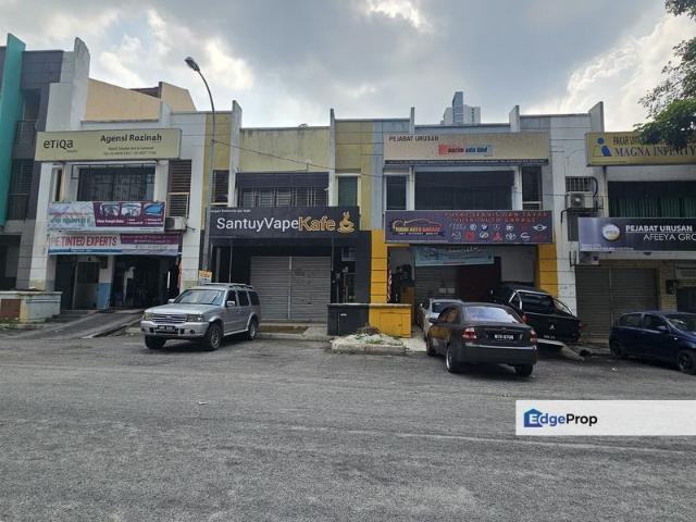 Shop for sale in Seri Kembangan, Majlis Bandaraya Subang Jaya