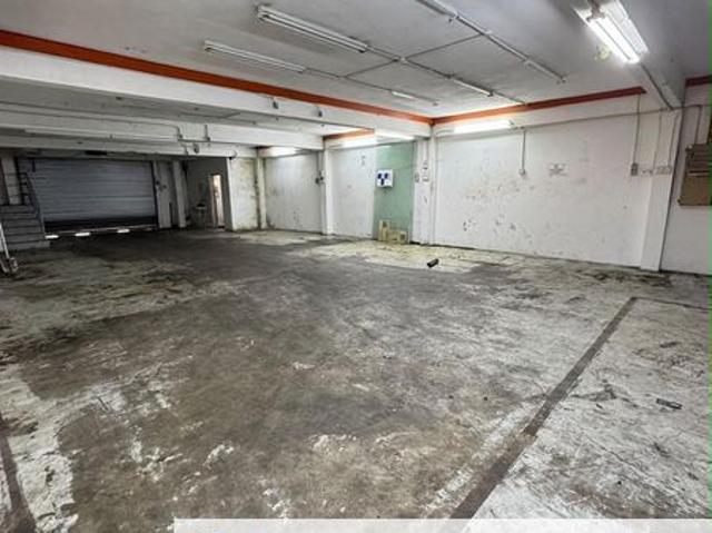 Warehouse for rent in Seri Kembangan, Majlis Bandaraya Subang Jaya