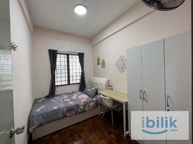 Room for rent in Petaling, Subang Jaya