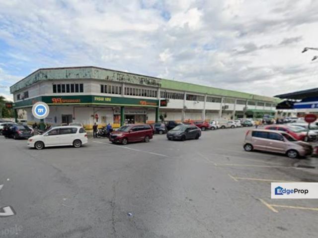 Warehouse for rent in Serdang Jaya, Majlis Bandaraya Subang Jaya