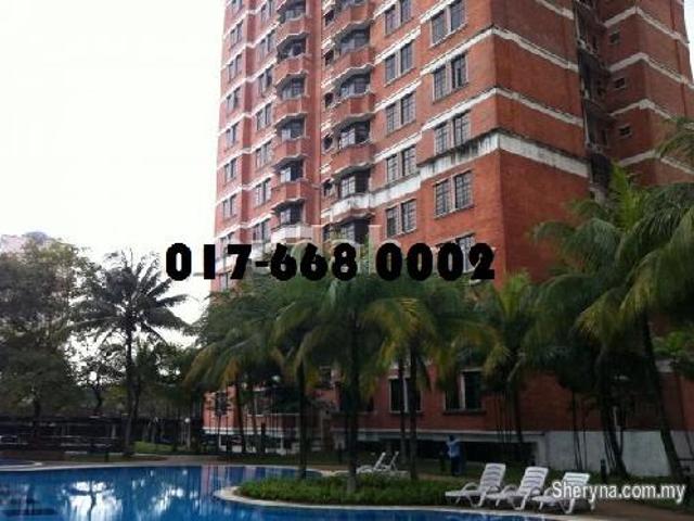 Apartment for sale in Cheras