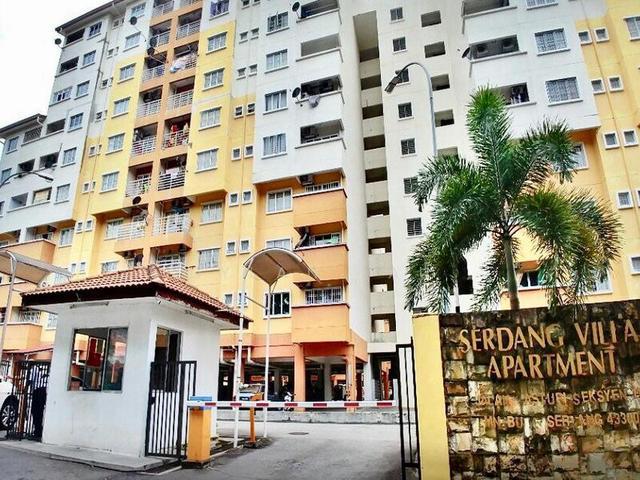 Serviced Residence for sale in Petaling, Subang Jaya