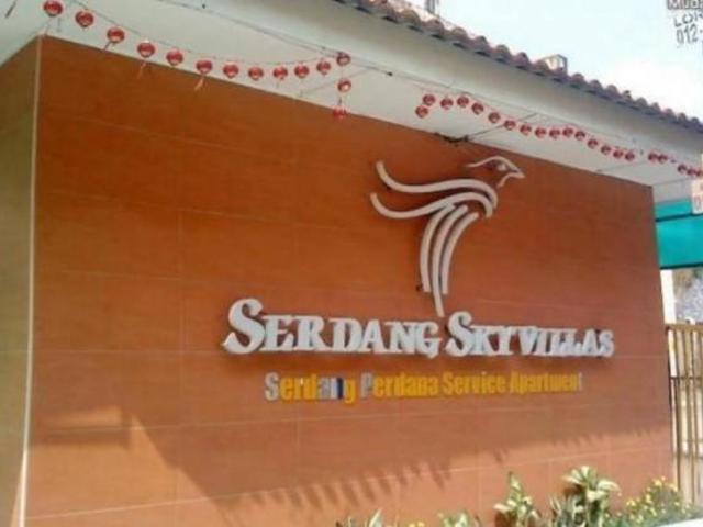 Apartment for sale in Petaling, Subang Jaya