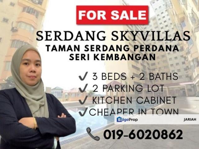 Condominium for sale in Petaling, Subang Jaya