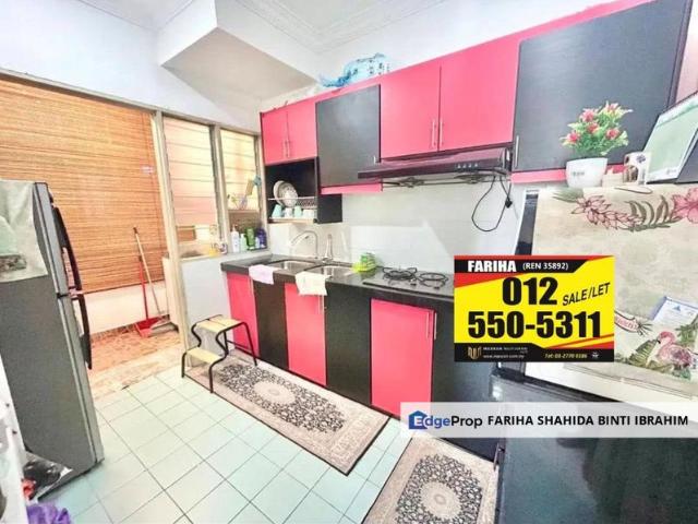 Condominium for sale in Petaling, Subang Jaya