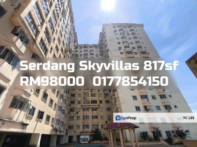 Condominium for sale in Petaling, Subang Jaya