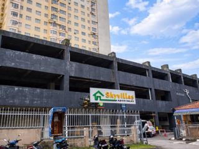 Apartment for sale in Petaling, Subang Jaya