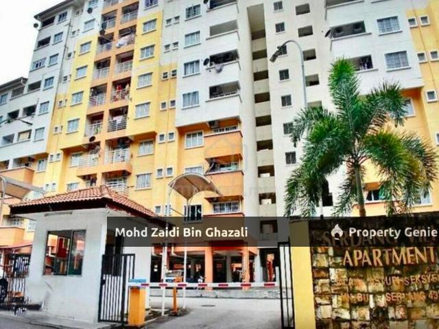 Apartment for sale in Petaling, Subang Jaya