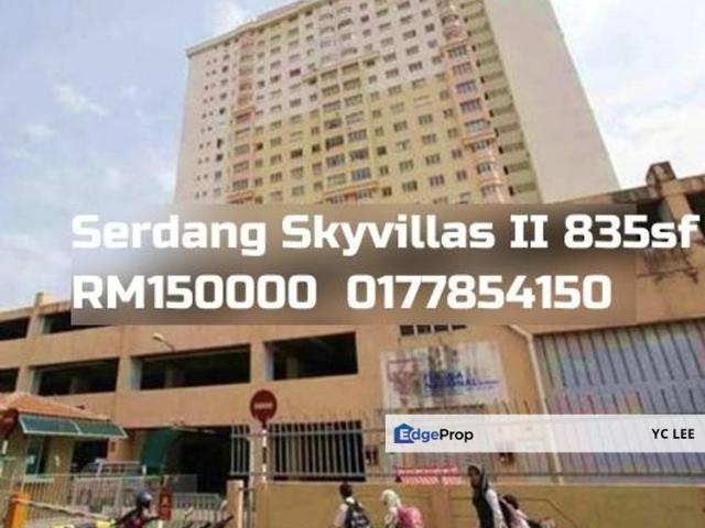 Condominium for sale in Petaling, Subang Jaya