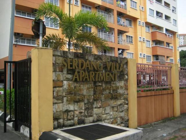 Apartment for sale in Petaling, Subang Jaya