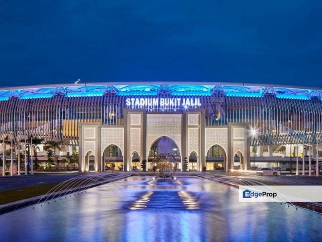 Condominium for sale in Petaling, Subang Jaya