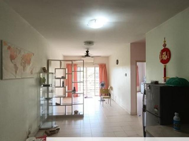 Condominium for sale in Taman Bukit Serdang Seksyen 11, Majlis Bandaraya Subang Jaya
