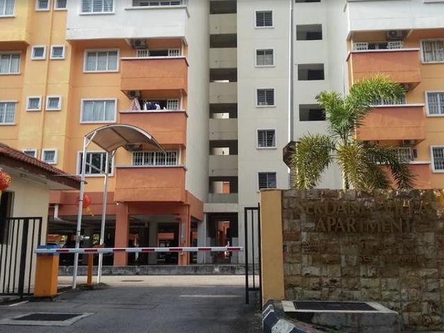 Apartment for sale in Petaling, Subang Jaya