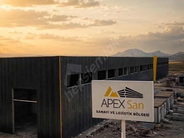 İncesu, Kayseri içerisinde satılık Fabrika