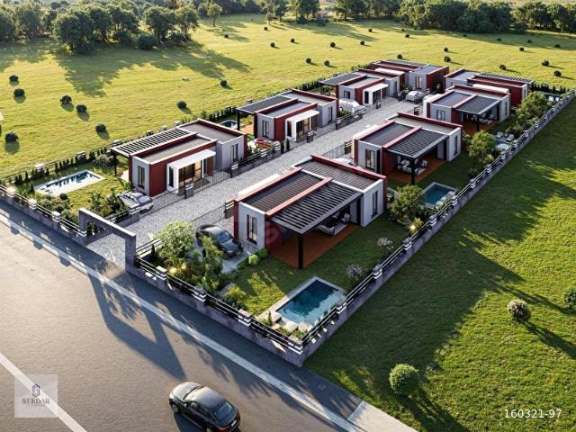 Mamak, Ankara içerisinde satılık Villa