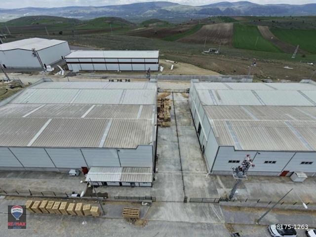 Bozüyük, Bilecik içerisinde satılık Fabrika