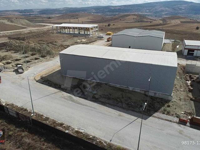 Bozüyük, Bilecik içerisinde satılık Fabrika