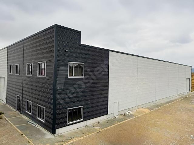 Bozüyük, Bilecik içerisinde satılık Fabrika