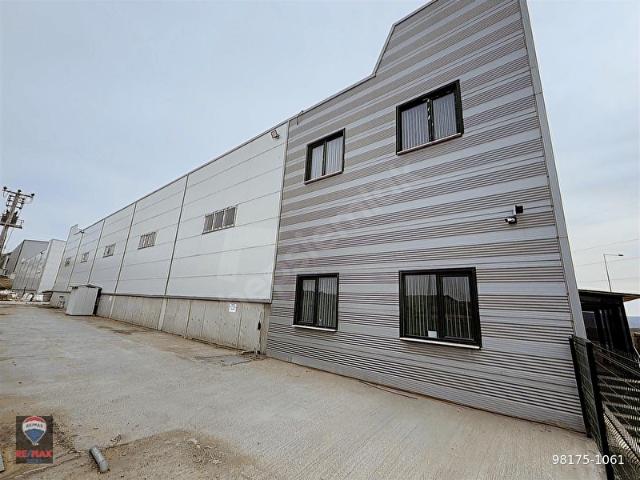 Bozüyük, Bilecik içerisinde satılık Fabrika
