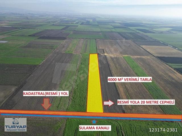 Serdivan, Sakarya içerisinde satılık Arsa