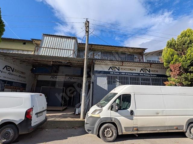 İstiklal Mahallesi, Serdivan içerisinde satılık Fabrika
