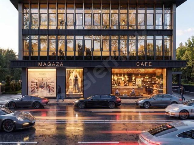 İstiklal Mahallesi, Serdivan içerisinde satılık Ofis