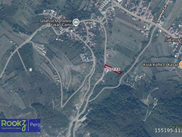 Serdivan, Sakarya içerisinde satılık Arsa