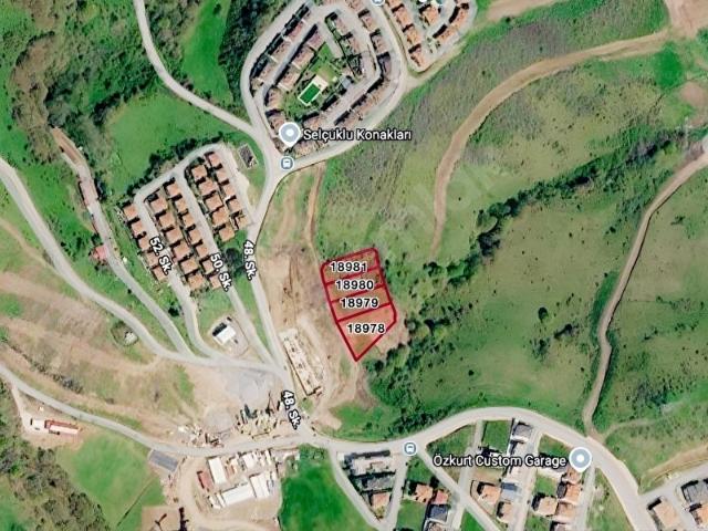 Serdivan, Sakarya içerisinde satılık Arsa