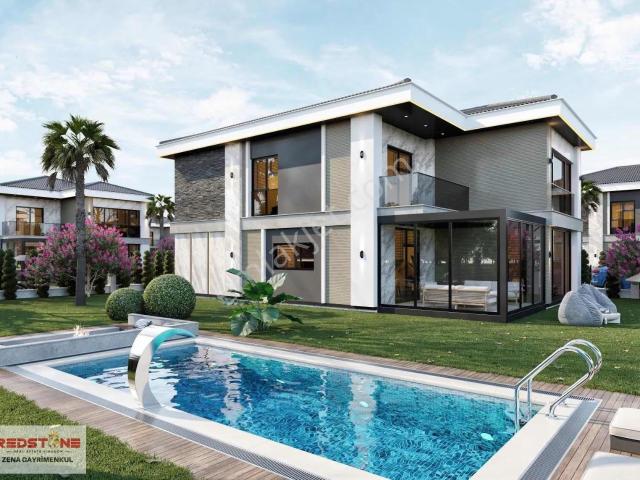 Serdivan, Sakarya içerisinde satılık Villa