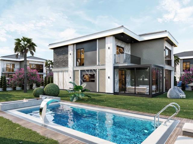 Serdivan, Sakarya içerisinde satılık Villa