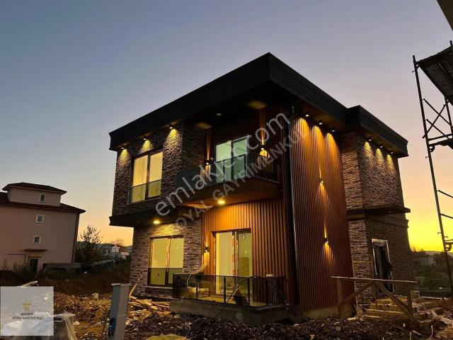 Serdivan, Sakarya içerisinde satılık Villa