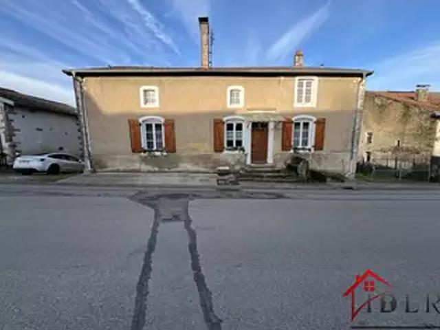 Maison vente à Neufchâteau, Serécourt