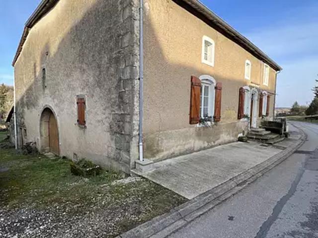 Maison vente à Serécourt, Vosges