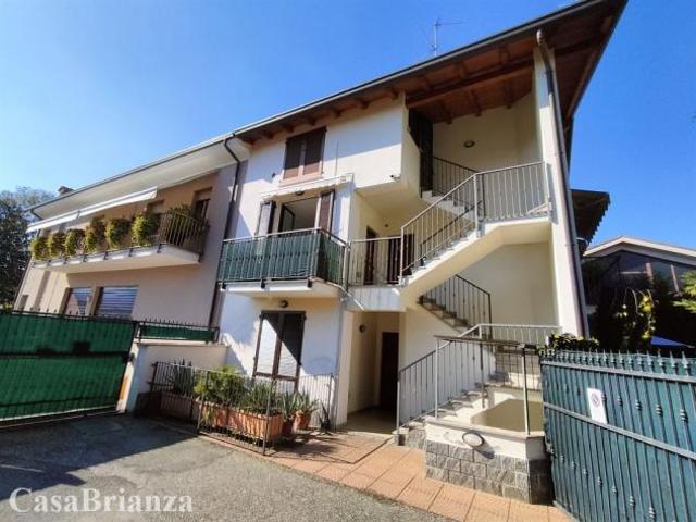 Appartamento in affitto a Seregno, Lombardia