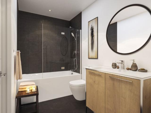 Apartment for rent in St. Leonard's, Quebec