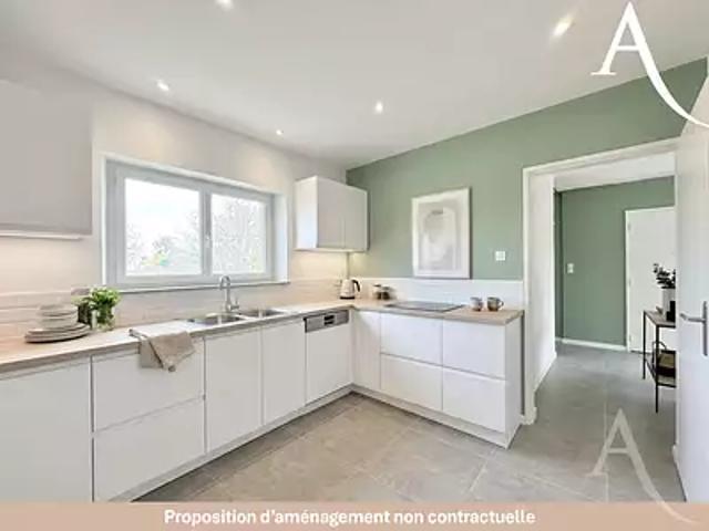 Appartement vente à Thionville, Serémange-erzange
