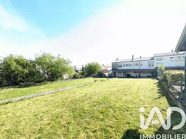 Maison vente à Thionville, Serémange-erzange