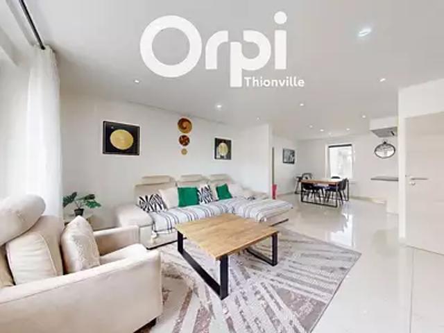 Maison vente à Thionville, Serémange-erzange