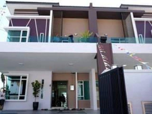 Terraced House for sale in Sendayan Village, Negeri Sembilan
