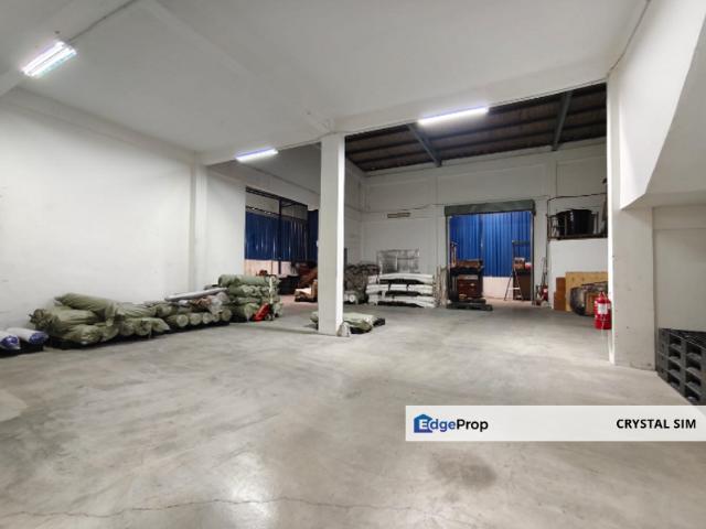 Warehouse for sale in Sendayan Village, Negeri Sembilan