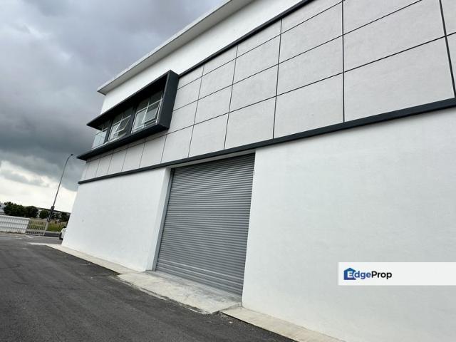 Warehouse for sale in Sendayan Village, Negeri Sembilan