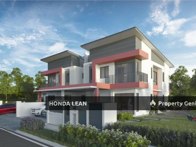 Terraced House for sale in Sendayan Village, Negeri Sembilan