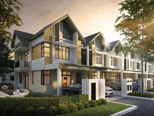 Terraced House for sale in Sendayan Village, Negeri Sembilan