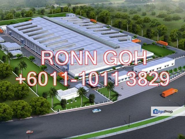 Warehouse for sale in Sendayan Village, Negeri Sembilan