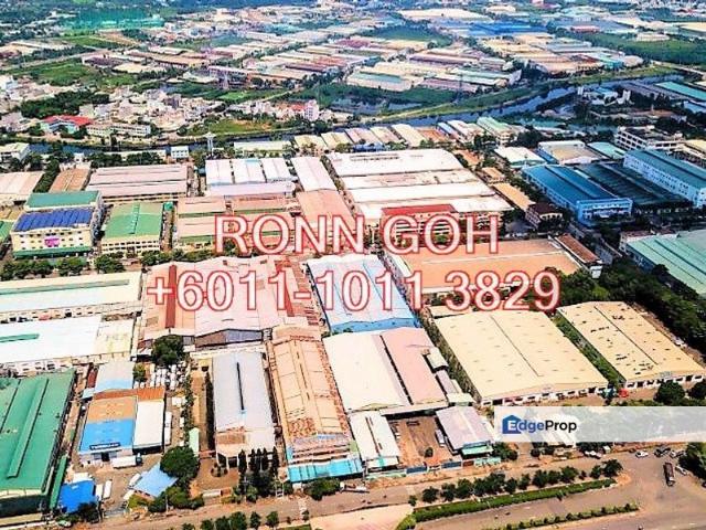 Warehouse for sale in Seremban